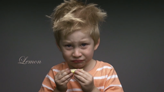 Illustration for article titled Kids Trying Food for the First Time Is the Most Adorable Thing